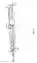 Fig. 07 - Lowerable vehicle frame with a folding trailer hitch for trailers and other vehicles