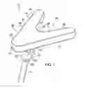 Fig. 02 - Bicycle seat assembly