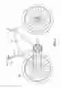 Fig. 06 - Bicycle seat assembly