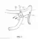 Fig. 03 - Dual control lever and bicycle control assembly