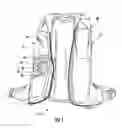 Fig. 02 - Stabilizing Cap for Personal Flotation Device