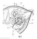 Fig. 03 - Stabilizing Cap for Personal Flotation Device