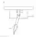 Fig. 03 - FLYING ROBOT FOR PROCESSING AND CLEANING SMOOTH, CURVED AND MODULAR SURFACES