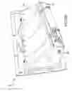 Fig. 04 - Soft cover release mechanism for evacuation slides