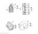 Fig. 07 - Energy cell regenerative system for electrically powered aircraft
