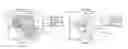 Fig. 01 - Adaptive scan rate space surveillance sensor for super-GEO orbits