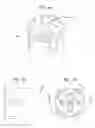 Fig. 08 - Floating grid arrangement to support and position decorative elements