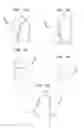 Fig. 28 - Floating grid arrangement to support and position decorative elements