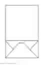 Fig. 01 - Accordion-sides square-bottom bag and manufacturing method thereof