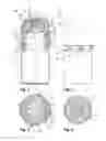 Fig. 02 - Discharge head for a fluid dispenser and fluid dispenser