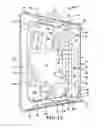 Fig. 10 - Tray with re-closeable lid