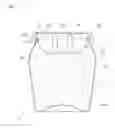 Fig. 04 - Container for keeping fermented food