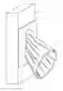 Fig. 01 - DISPOSABLE GLOVE DISPENSING SYSTEM