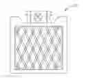 Fig. 01 - PORTABLE GAS CYLINDER CRATE