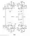 Fig. 03 - Shipping strap assembly for a vibratory screening machine