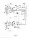 Fig. 05 - Shipping strap assembly for a vibratory screening machine