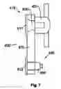 Fig. 08 - Shipping strap assembly for a vibratory screening machine