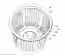 Fig. 01 - BEVERAGE FILTER CARTRIDGE