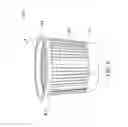 Fig. 03 - BEVERAGE FILTER CARTRIDGE