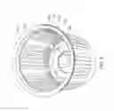 Fig. 05 - BEVERAGE FILTER CARTRIDGE