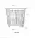 Fig. 17 - BEVERAGE FILTER CARTRIDGE