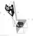 Fig. 02 - POOL CLEANING ROBOT AND A METHOD FOR EXTRACTING THE POOL CLEANING ROBOT FROM A POOL