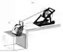 Fig. 01 - Pool cleaning robot having an interface