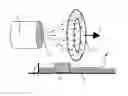 Fig. 01 - Air vortex assisted sheet flipping device
