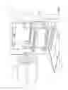 Fig. 06 - Sheet product dispenser with product level gauge system