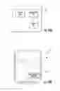 Fig. 17 - Sheet product dispenser with product level gauge system