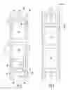 Fig. 03 - Safety brake configuration for elevator application