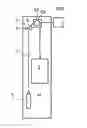 Fig. 01 - Method, arrangement for monitoring condition of elevator rope and elevator including such arrangement