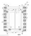 Fig. 04 - Cab isolation of an elevator car