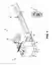 Fig. 02 - Sensor configuration for a materials handling vehicle