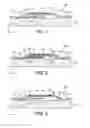 Fig. 02 - Packaging structure of a microelectronic device having a hermeticity improved by a diffusion barrier layer