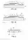 Fig. 04 - Packaging structure of a microelectronic device having a hermeticity improved by a diffusion barrier layer