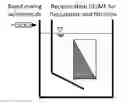 Fig. 01 - Submerged membrane filtration system using reciprocating membrane