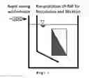 Fig. 02 - Submerged membrane filtration system using reciprocating membrane