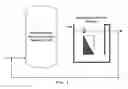 Fig. 05 - Submerged membrane filtration system using reciprocating membrane
