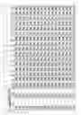 Fig. 30 - Peptides hormone analogues derivable from preproglucagon