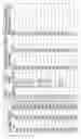 Fig. 41 - Peptides hormone analogues derivable from preproglucagon