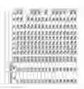 Fig. 44 - Peptides hormone analogues derivable from preproglucagon