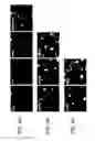 Fig. 15 - Multifunctional and multicoordinating amphiphilic polymer ligands for interfacing semiconducting, magnetic, and metallic nanocrystals with biological systems
