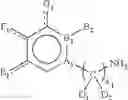 Fig. 21 - Multifunctional and multicoordinating amphiphilic polymer ligands for interfacing semiconducting, magnetic, and metallic nanocrystals with biological systems