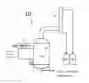 Fig. 01 - Process for upgrading heavy hydrocarbon liquids