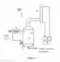 Fig. 02 - Process for upgrading heavy hydrocarbon liquids
