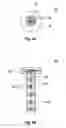 Fig. 08 - Solids circulation system and method for capture and conversion of reactive solids having fluidized bed containing hollow engineered particles