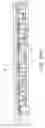 Fig. 32 - Droplet fluid connections