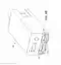 Fig. 22 - Pressure manifold and culture module