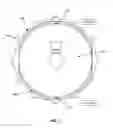 Fig. 13 - Edge flow element for electroplating apparatus